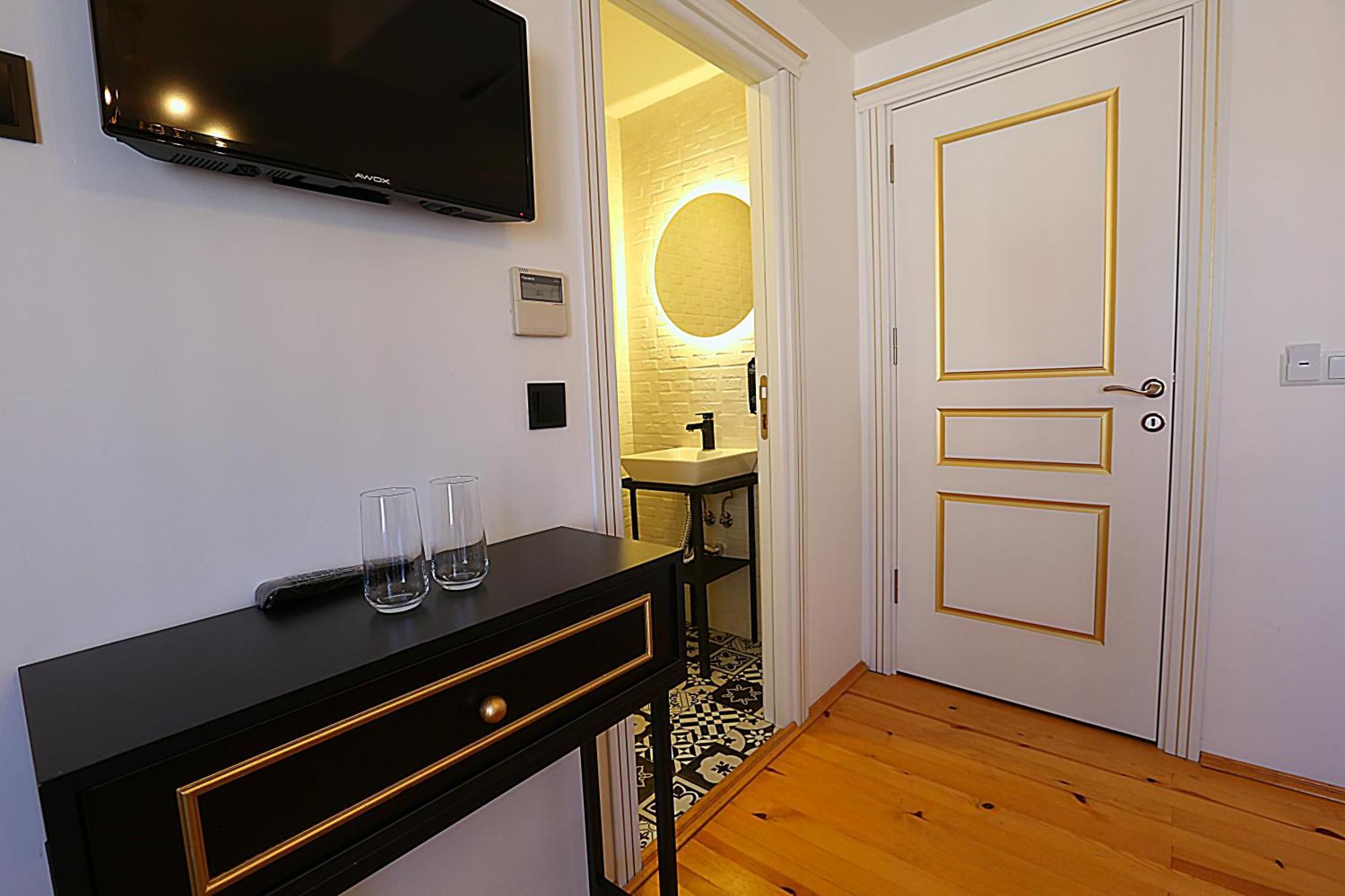 Taksim Istiklal Street Kamilbey Sueites 3* Provincia di Istanbul