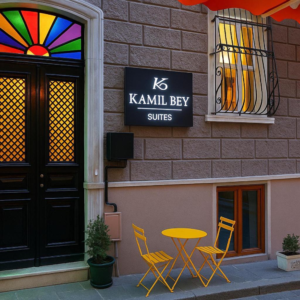 Hotel Taksim Istiklal Street Kamilbey Sueites Provincia di Istanbul
