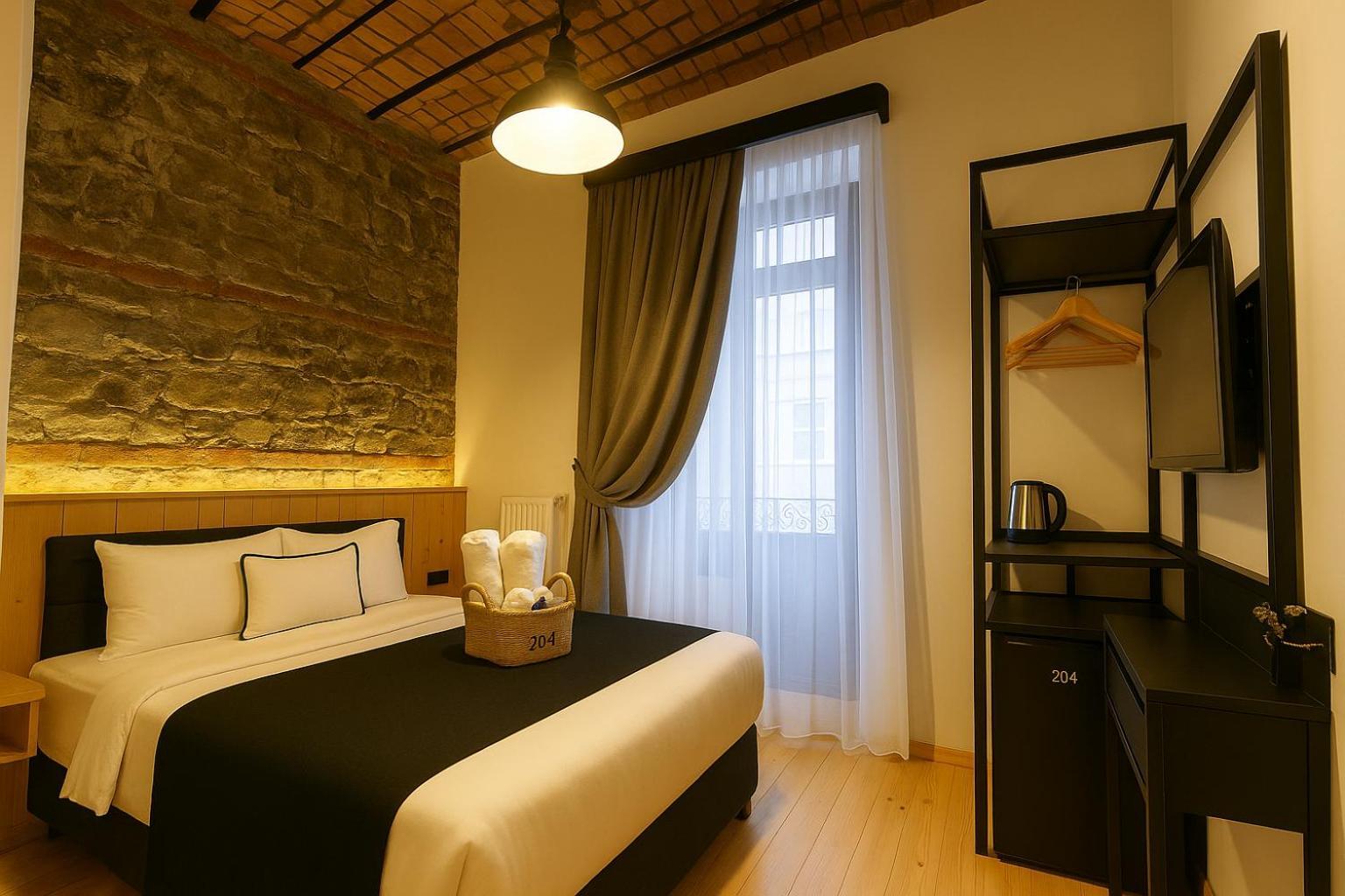 Hotel Taksim Istiklal Street Kamilbey Sueites Provincia di Istanbul