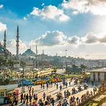 Istanbul Taksim Istiklal Street Kamil Hotel - Historical