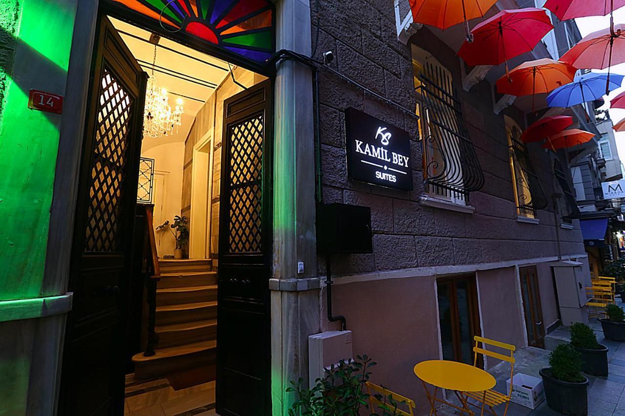 Taksim Istiklal Street Kamil - Historical Hotel 3*
