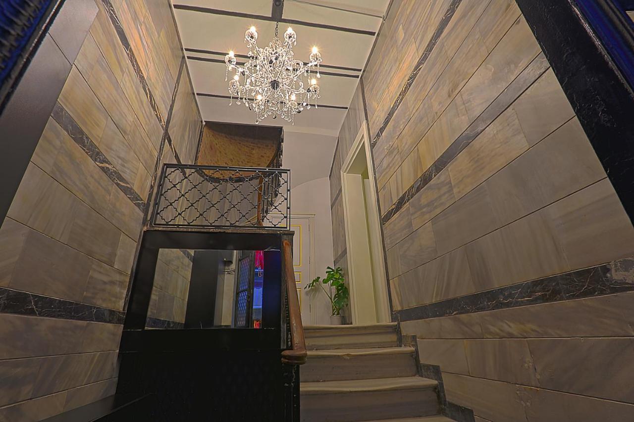Taksim Istiklal Street Kamil - Historical Hotel Istanbul