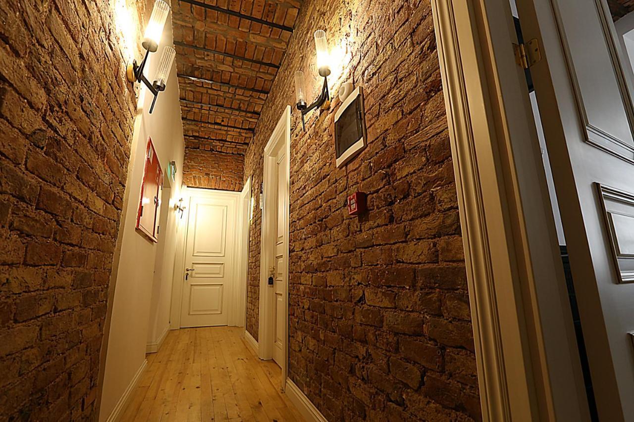 Taksim Istiklal Street Kamil - Historical Hotel 3*