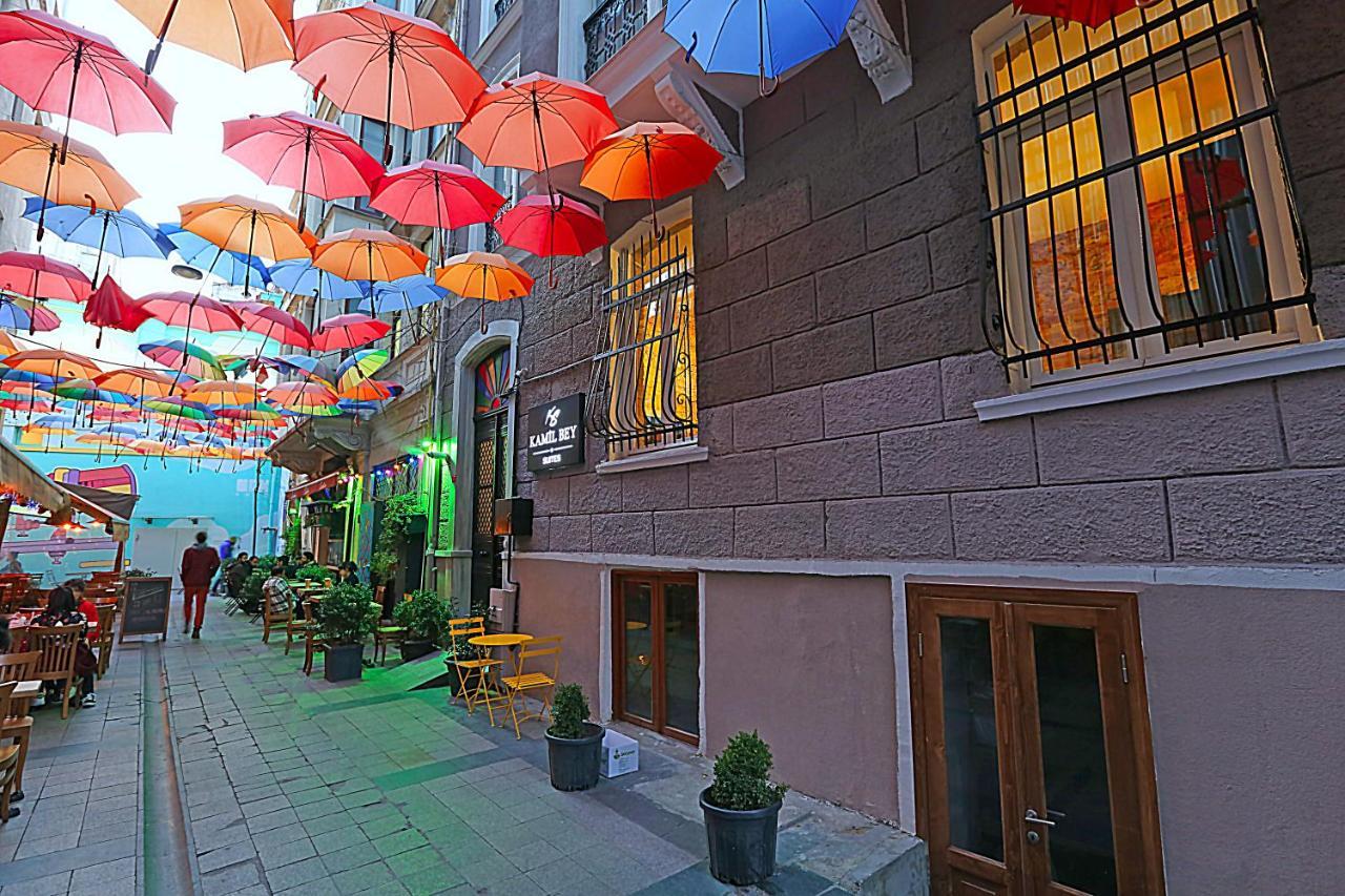 Hotel Taksim Istiklal Street Kamil - Historical
