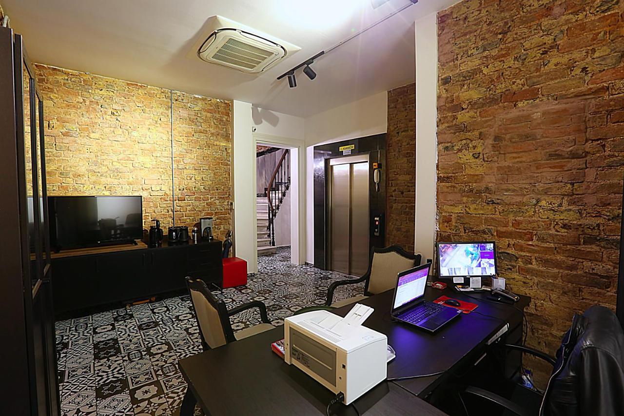 Hotel Taksim Istiklal Street Kamil - Historical 3*