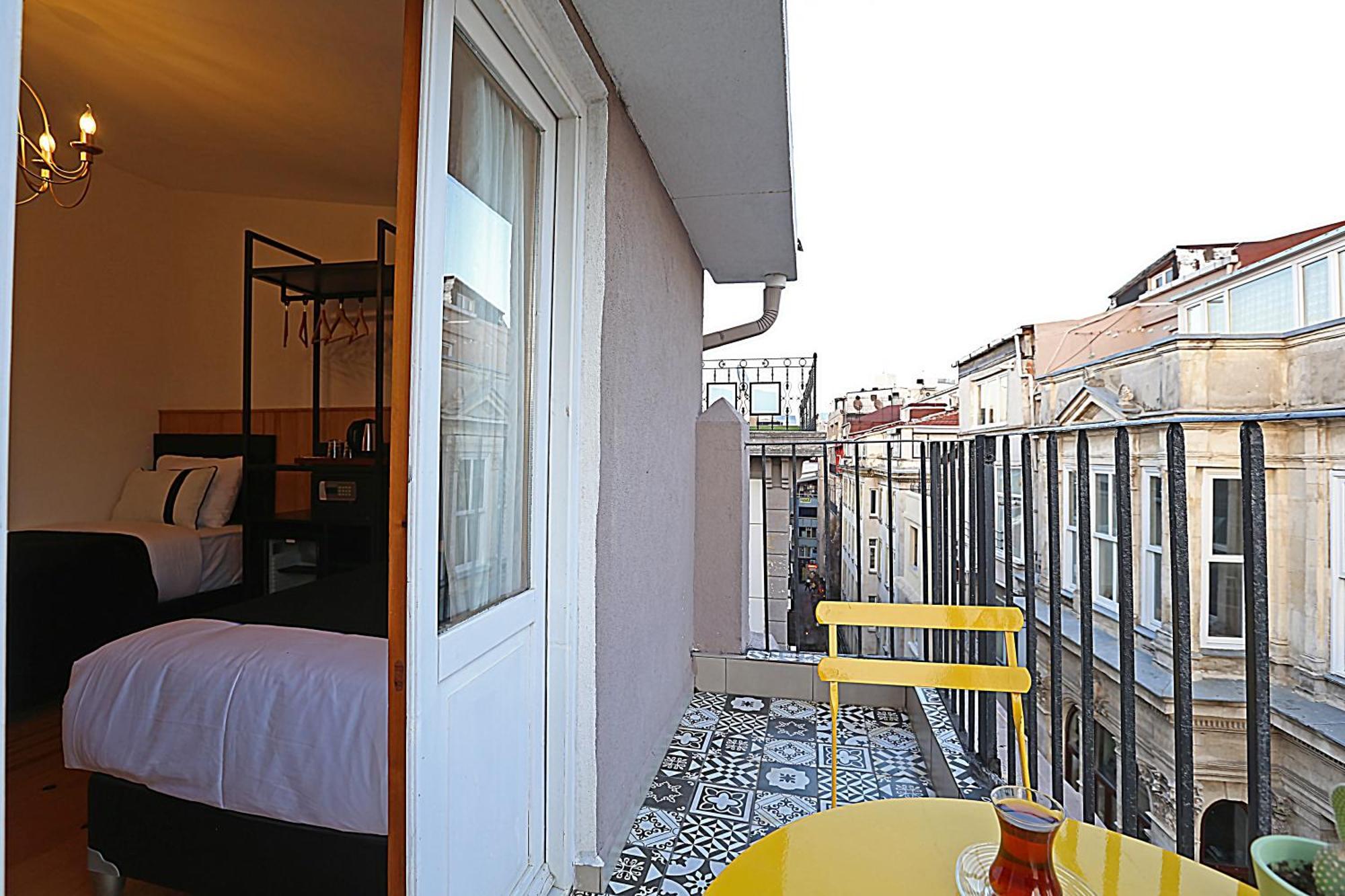 Taksim Istiklal Street Kamil - Historical Hotel 3*