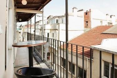 Taksim Istiklal Street Kamil - Historical Hotel Istanbul