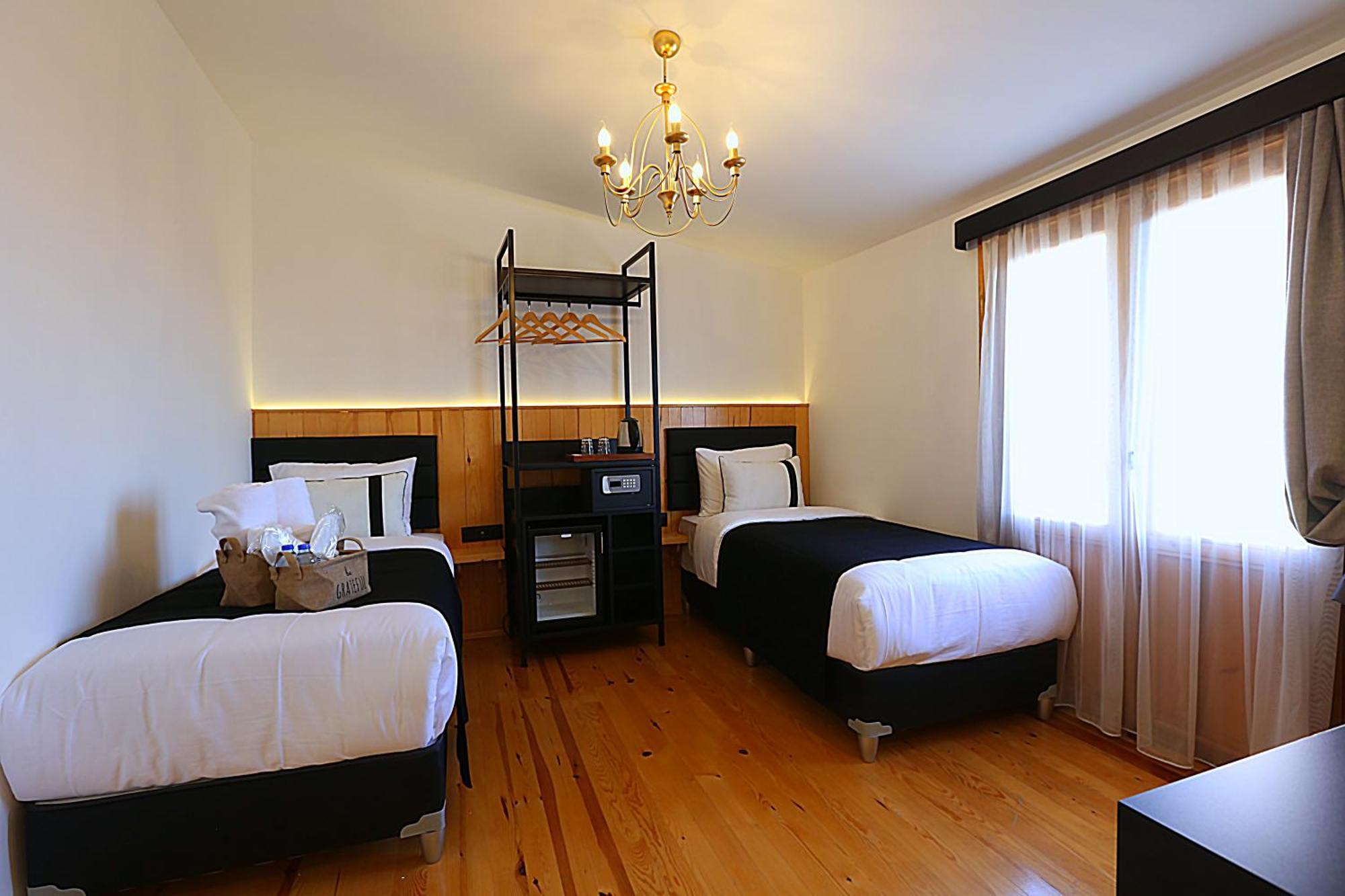 Taksim Istiklal Street Kamil - Historical Hotel Istanbul