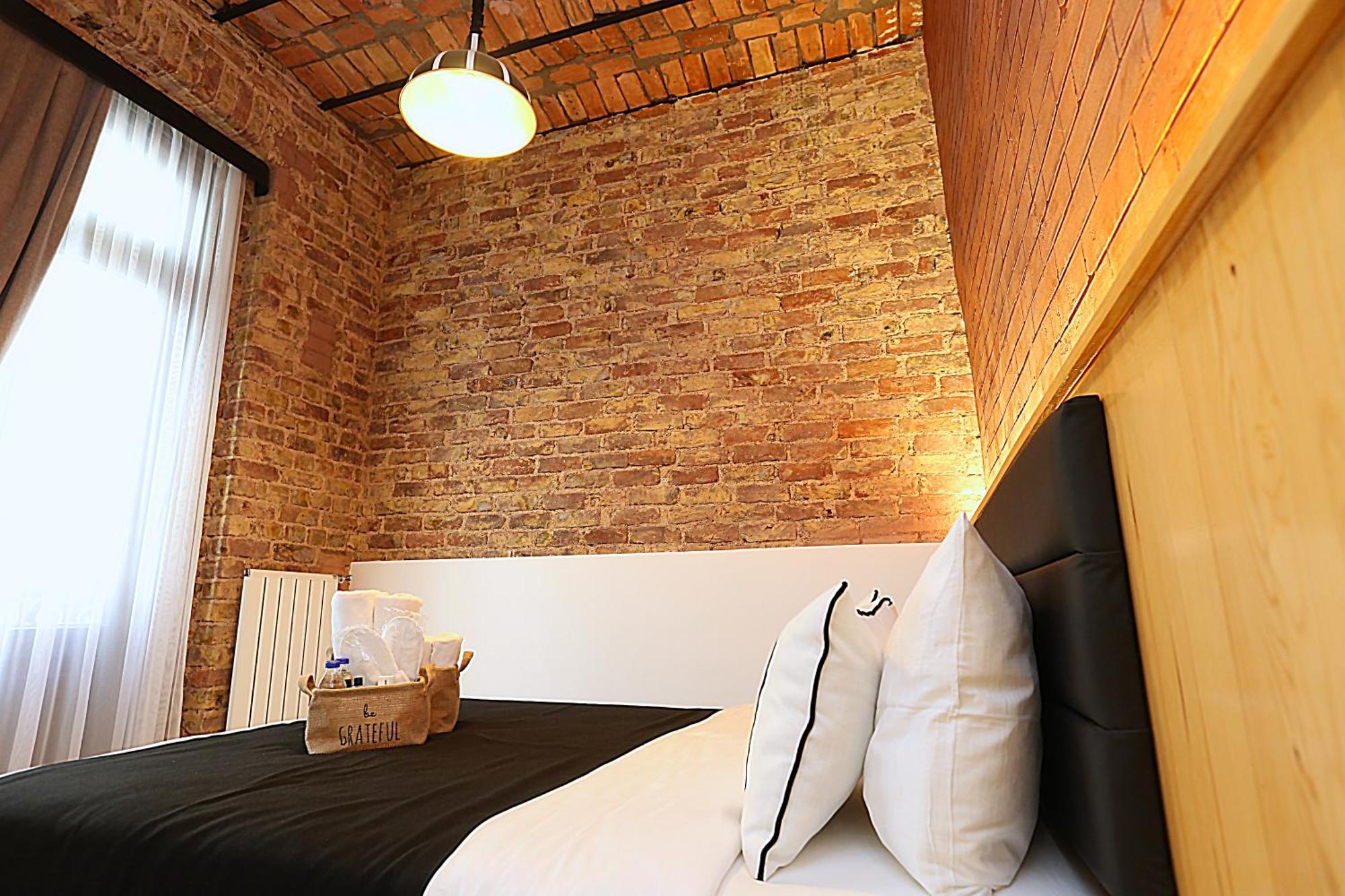 Taksim Istiklal Street Kamil - Historical Hotel 3*
