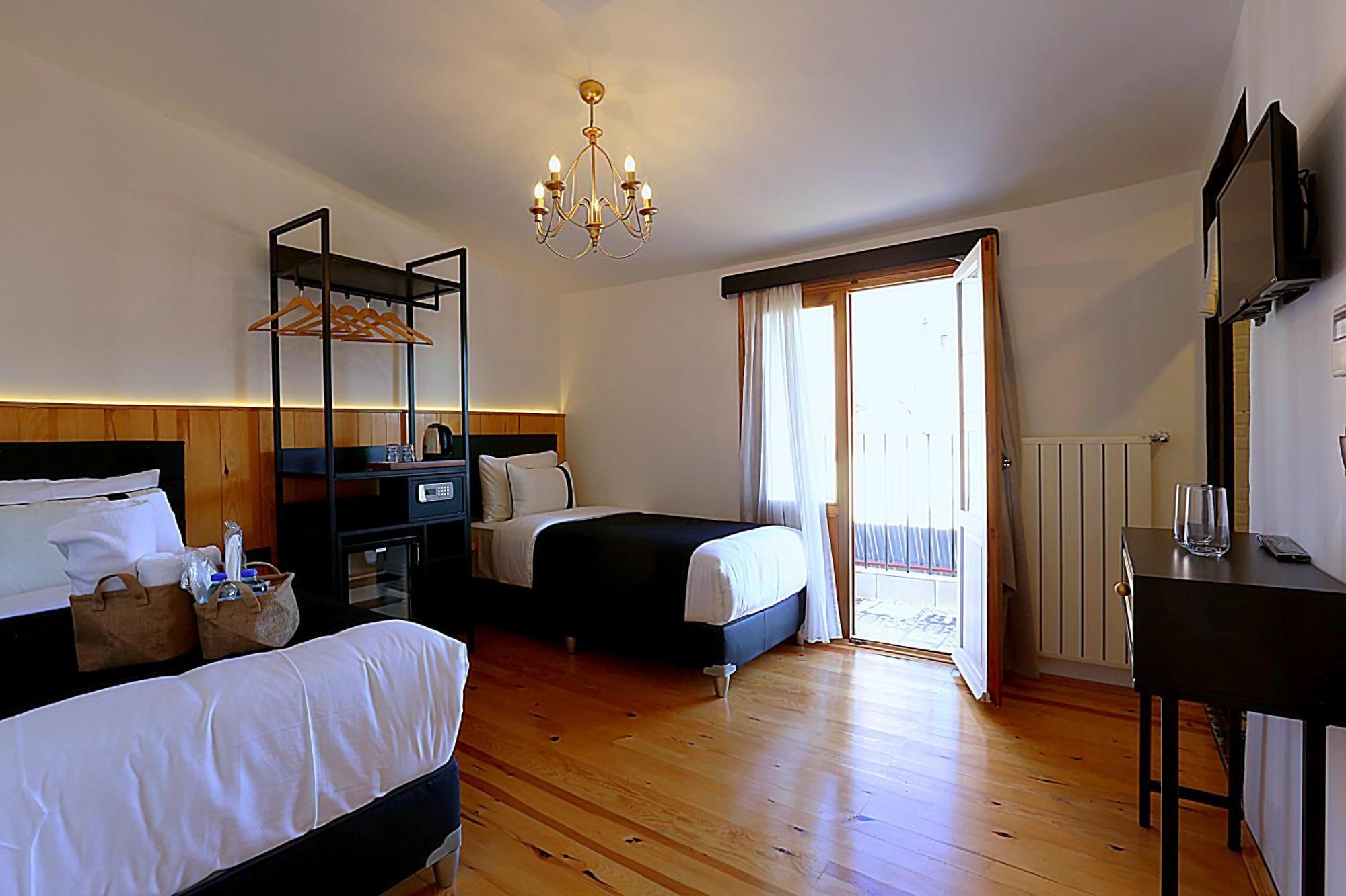 Taksim Istiklal Street Kamil - Historical Hotel Istanbul