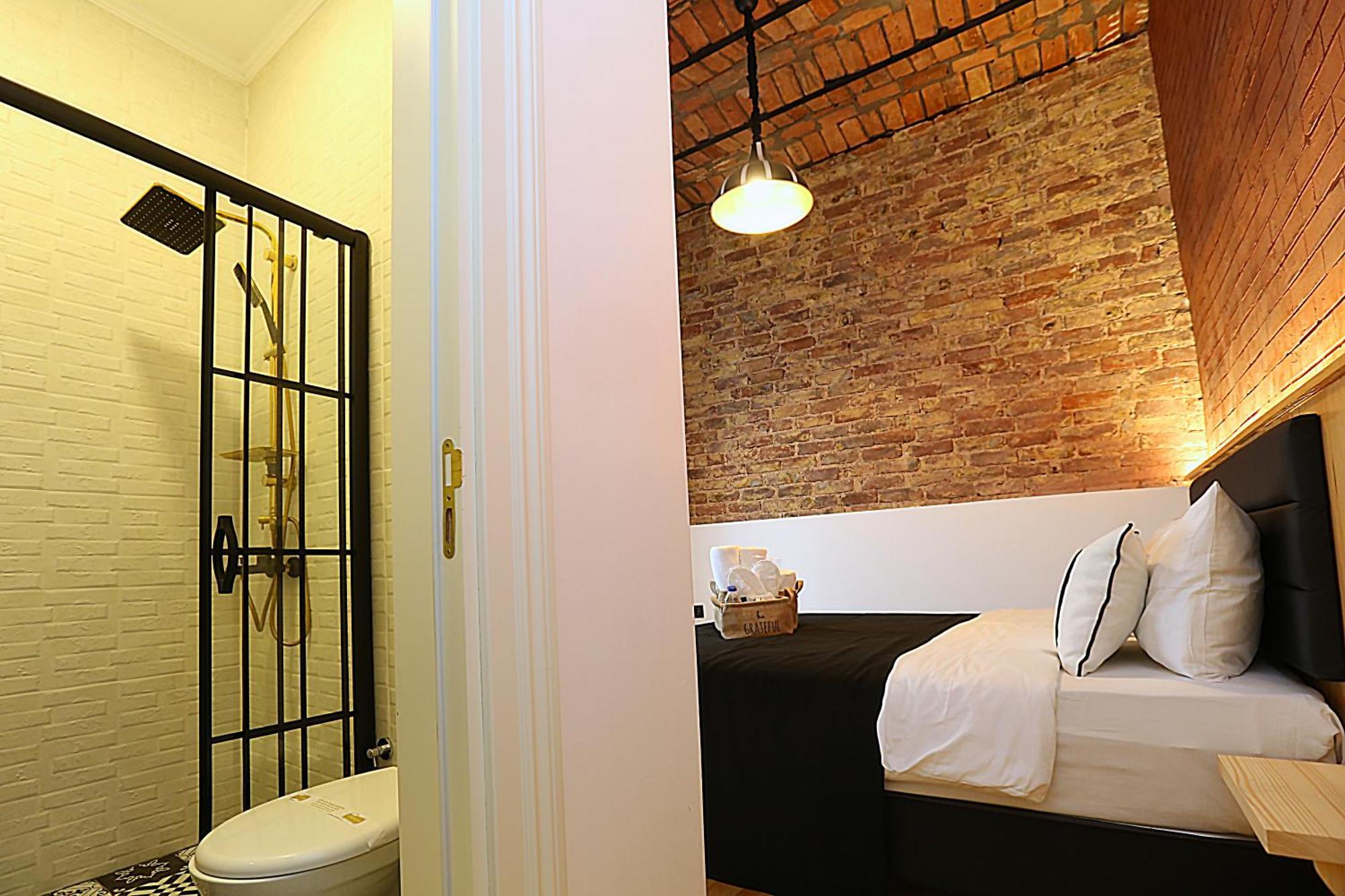 Taksim Istiklal Street Kamil - Historical 3* Istanbul