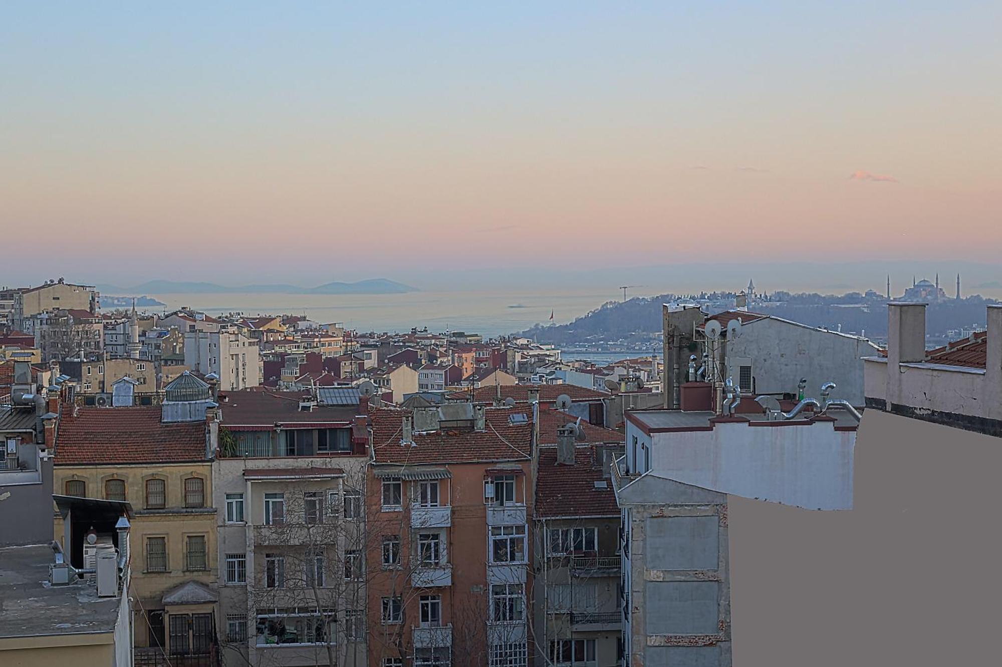 Hotel Taksim Istiklal Street Kamil - Historical