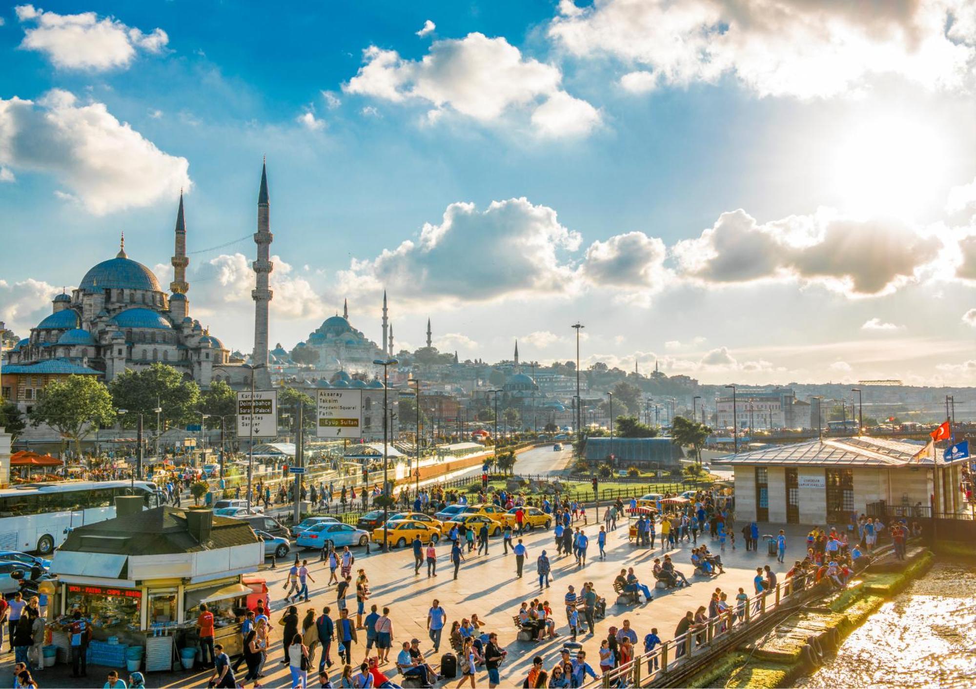 Taksim Istiklal Street Kamil - Historical Hotel Istanbul