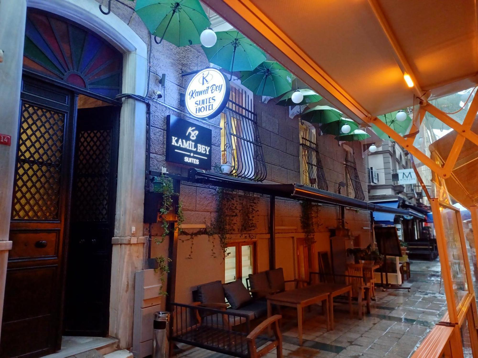 Hotel Taksim Istiklal Street Kamil - Historical Istanbul