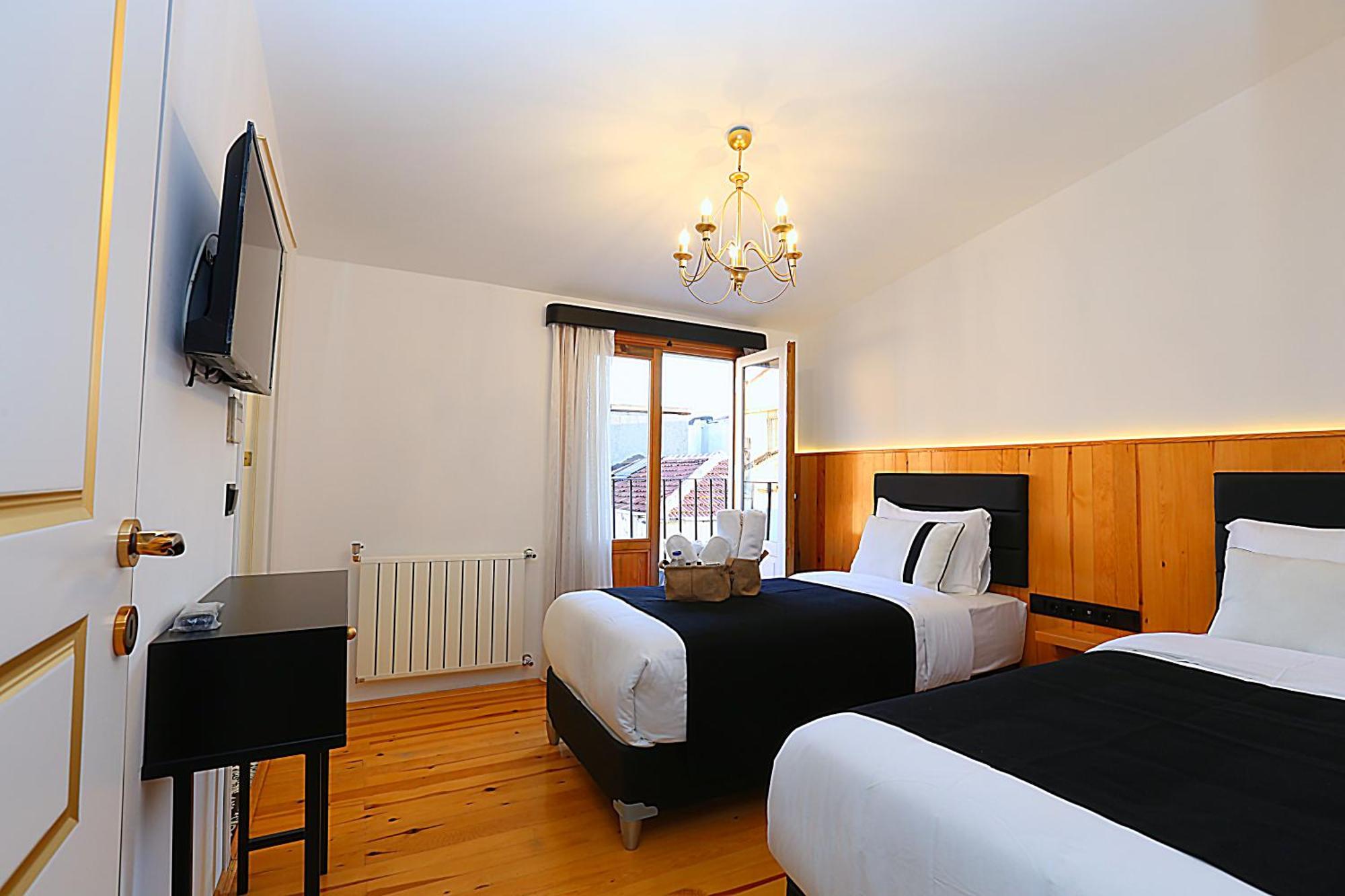 Kamilbey Suites Hotel Taksim 3* Istanbul